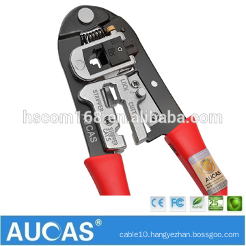 network cable stripping tool / cable plier / crimping tool for network cable